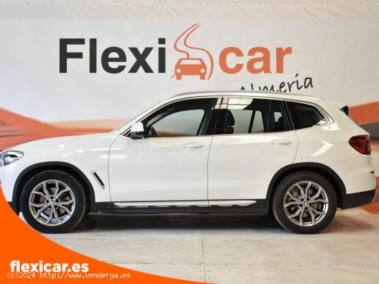 BMW X3 xDrive20d - Huércal de Almería