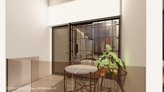 LOFT OBRA NUEVA ESPINARDO - MURCIA