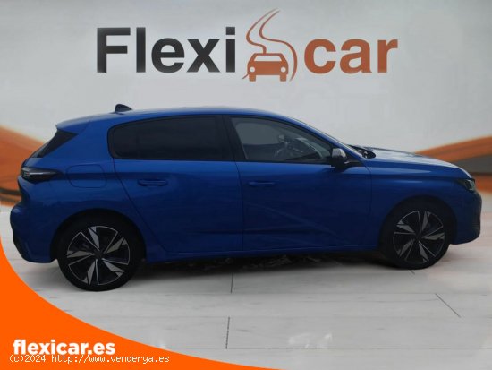 Peugeot 308 5P Allure Pack BlueHDi 130 S&S MAN - Zaragoza