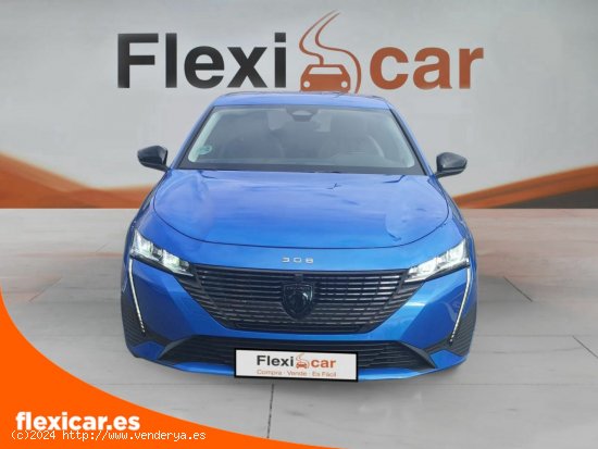 Peugeot 308 5P Allure Pack BlueHDi 130 S&S MAN - Zaragoza