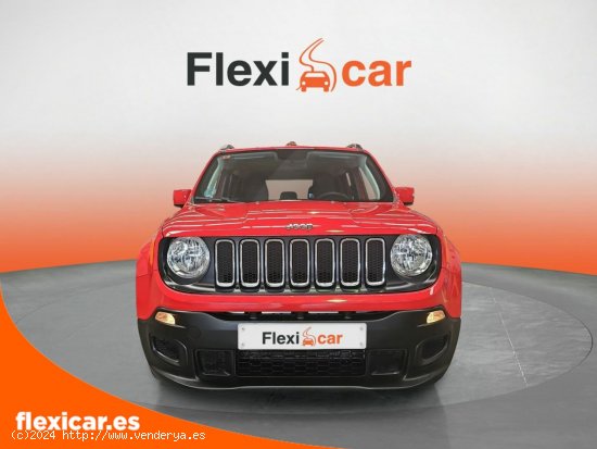 Jeep Renegade 1.6 E-TORQ 81kW Sport FWD E6 - Oviedo