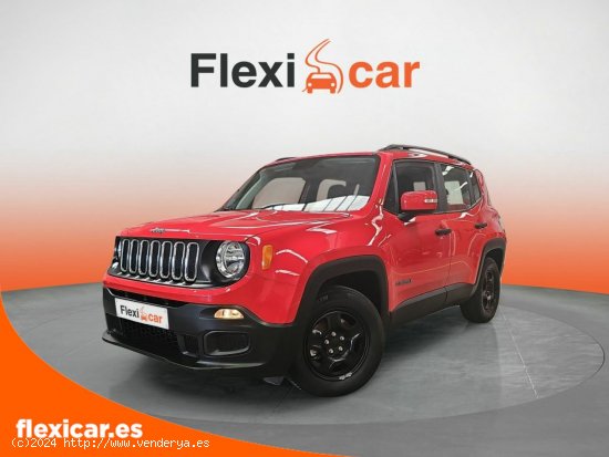 Jeep Renegade 1.6 E-TORQ 81kW Sport FWD E6 - Oviedo