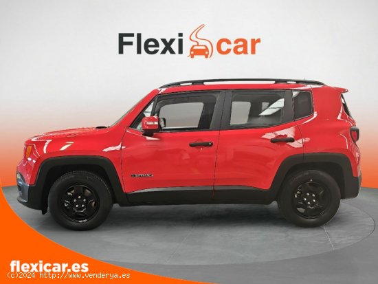 Jeep Renegade 1.6 E-TORQ 81kW Sport FWD E6 - Oviedo