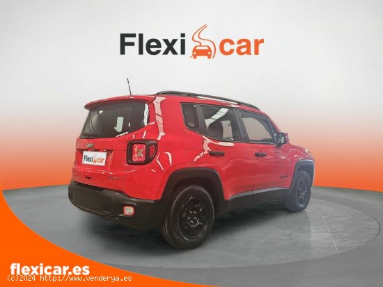 Jeep Renegade 1.6 E-TORQ 81kW Sport FWD E6 - Oviedo