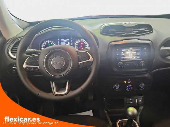 Jeep Renegade 1.6 E-TORQ 81kW Sport FWD E6 - Oviedo