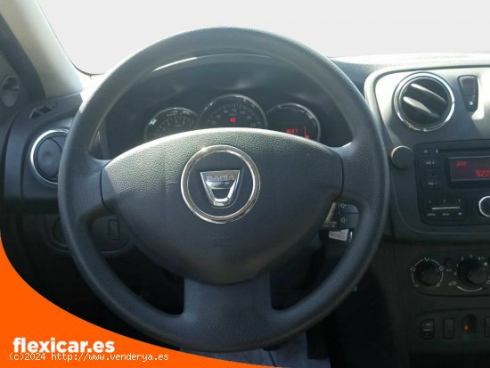 Dacia Logan Ambiance 1.2 75 EU6 - Reocín