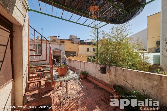 Casa en venda al centre de Sentmenat - BARCELONA