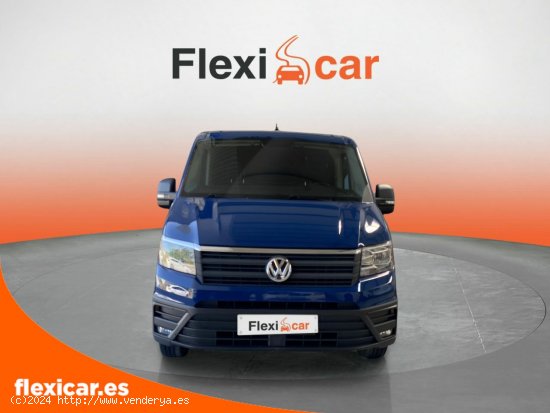 Volkswagen Crafter 2.0 L3 H2 102 CV FURGON - Salamanca