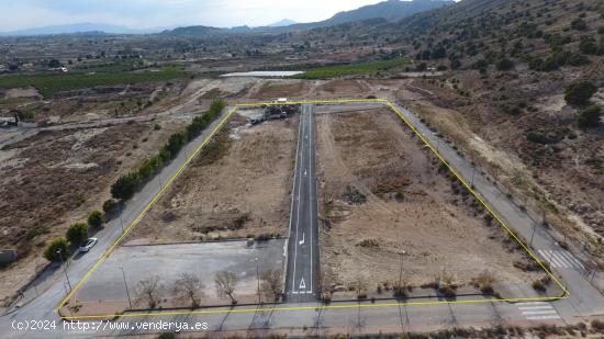 Parcelas Urbanas en Urbanización Las Kalendas - MURCIA