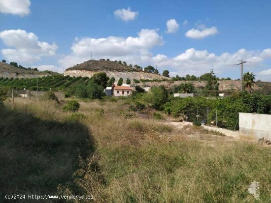 SUELO URBANO EN VENTA EN EL ESPARRAGAL - MURCIA