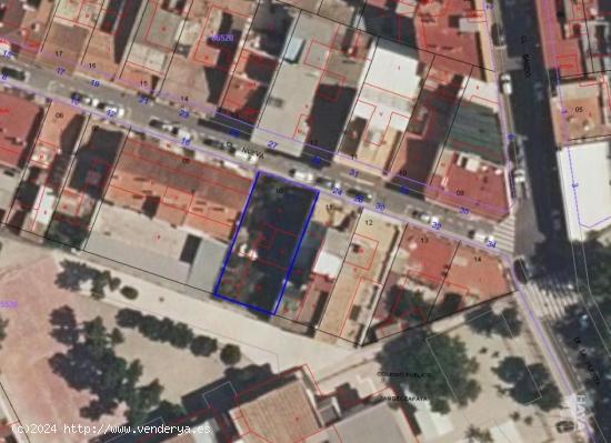 TERRENO URBANO EN VENTA EN TORREAGUERA - MURCIA