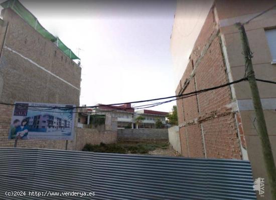 TERRENO URBANO EN VENTA EN TORREAGUERA - MURCIA