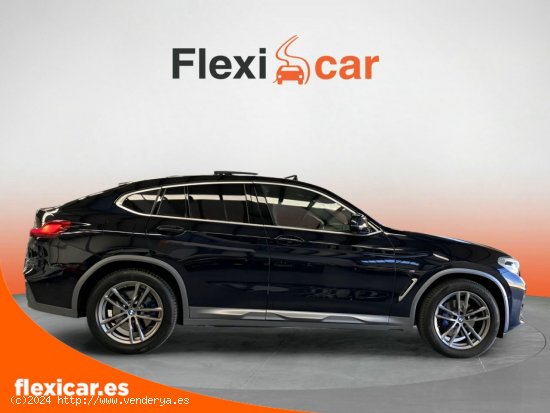 BMW X4 xDrive30d - Toledo