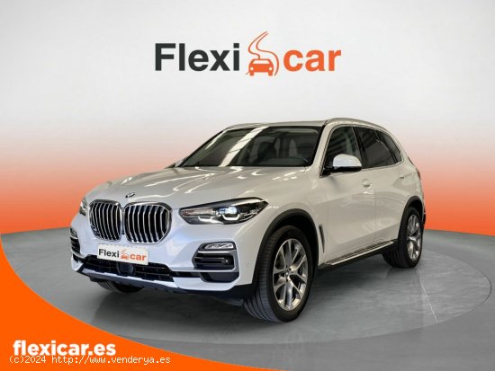 BMW X5 xDrive25d - Toledo