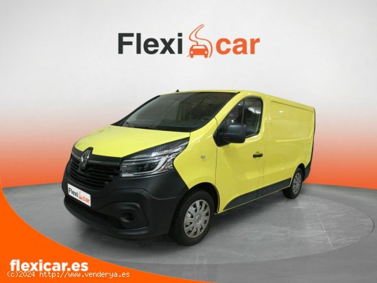 Renault Trafic Furgon 27 L1H1 dCi 88kW 120CV - San Fernando de Henares