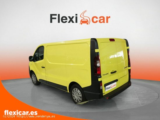 Renault Trafic Furgon 27 L1H1 dCi 88kW 120CV - San Fernando de Henares