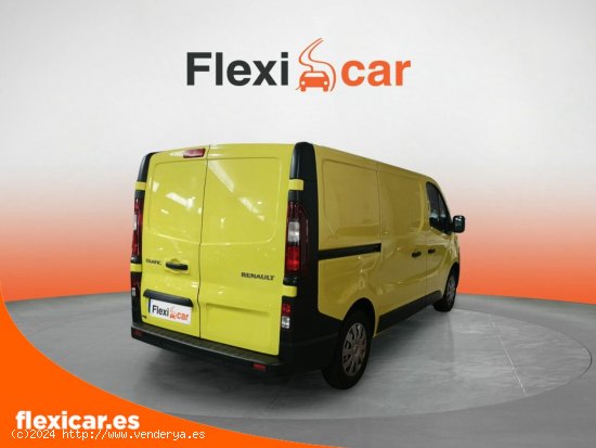 Renault Trafic Furgon 27 L1H1 dCi 88kW 120CV - San Fernando de Henares