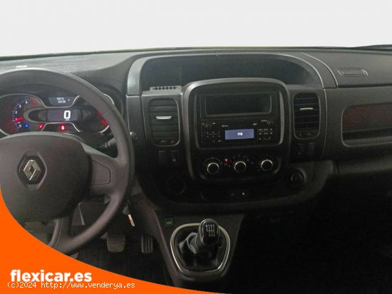 Renault Trafic Furgon 27 L1H1 dCi 88kW 120CV - San Fernando de Henares