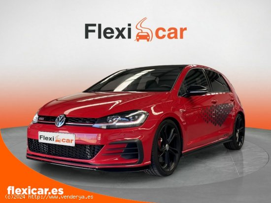 Volkswagen Golf GTI TCR 2.0 TSI 213kW(290CV) DSG - Toledo