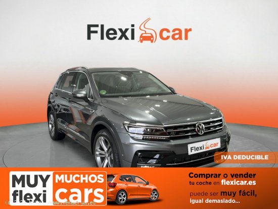 Volkswagen Tiguan Sport 2.0 TDI 140kW (190CV) 4Motion DSG - Asturias