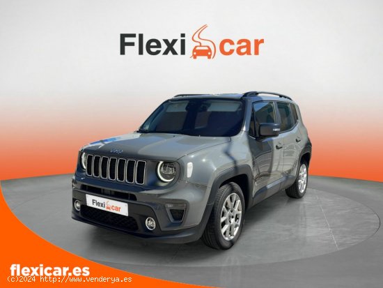 Jeep Renegade Limited 1.3G 112kW (150CV) 4x2 DCT - Rivas-Vaciamadrid