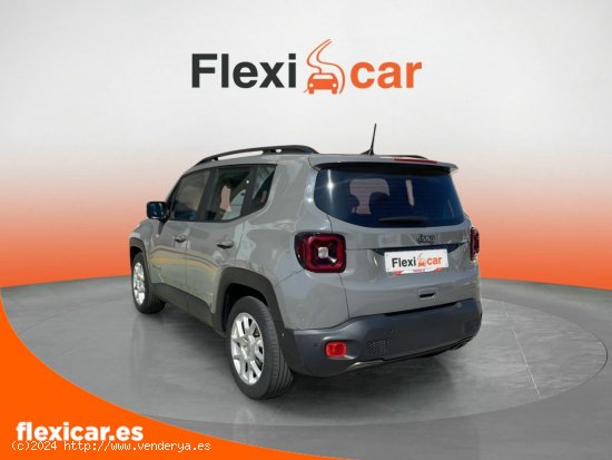 Jeep Renegade Limited 1.3G 112kW (150CV) 4x2 DCT - Rivas-Vaciamadrid