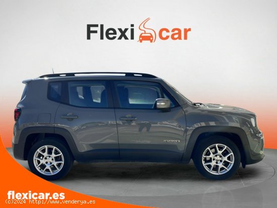 Jeep Renegade Limited 1.3G 112kW (150CV) 4x2 DCT - Rivas-Vaciamadrid