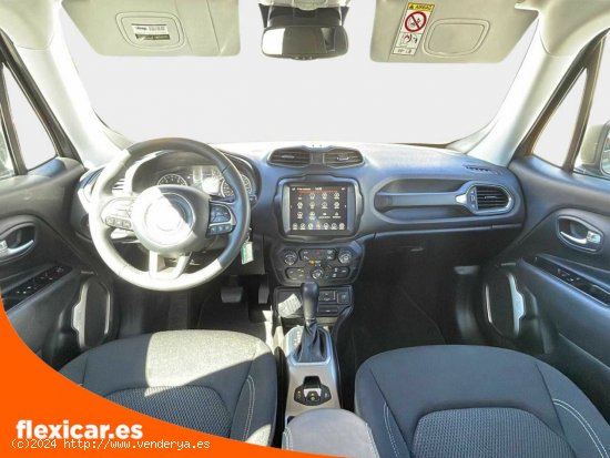 Jeep Renegade Limited 1.3G 112kW (150CV) 4x2 DCT - Rivas-Vaciamadrid