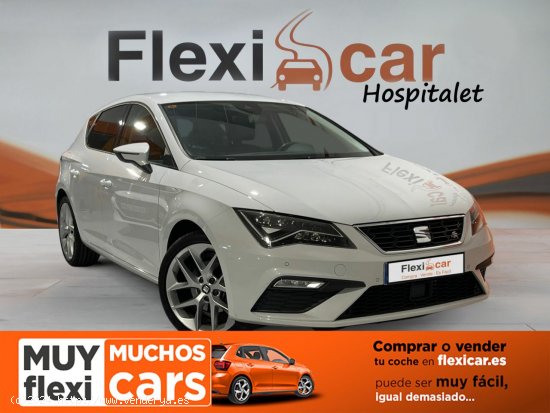  Seat Leon 1.5 TSI 110kW (150CV) DSG-7 St&Sp FR - 5 P (2019) - L Hospitalet de Llobregat 