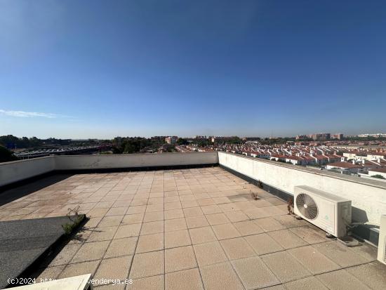 GRAN OFICINA EN EDIFICIO HENARES - SEVILLA