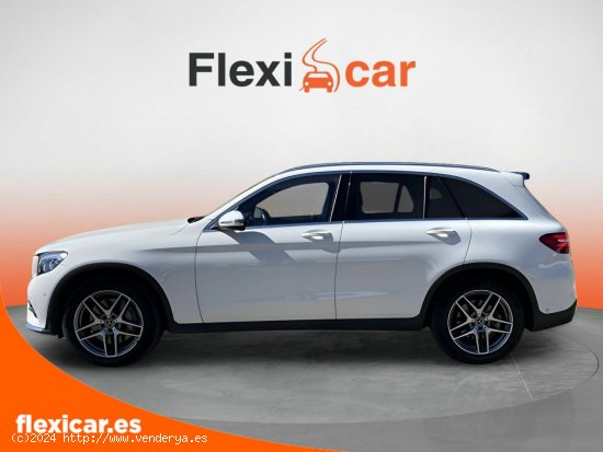 Mercedes GLC GLC 250 d 4MATIC - Talavera de la Reina