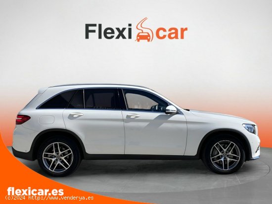 Mercedes GLC GLC 250 d 4MATIC - Talavera de la Reina