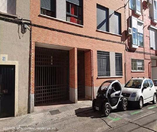 Promoción de garajes en venta en Tetuán, Madrid - MADRID