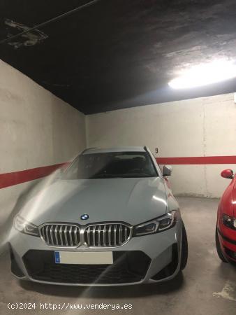 Promoción de garajes en venta en Tetuán, Madrid - MADRID