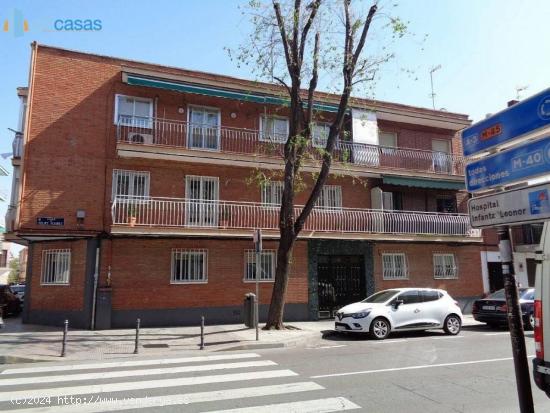  Plaza de garaje en venta en Villa de Vallecas, Madrid - MADRID 