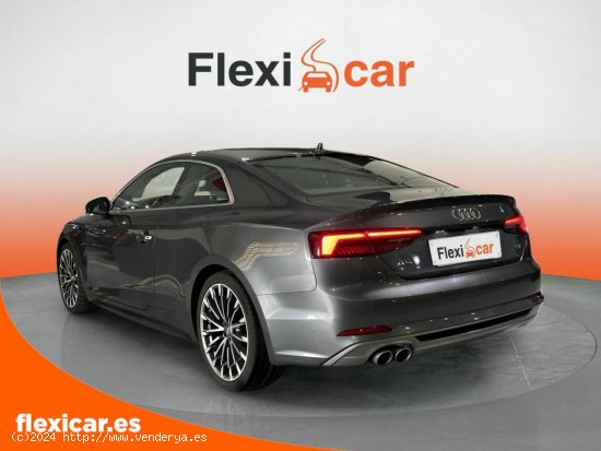 Audi A5 S line 2.0 TDI 140kW S tronic Coupé - A Coruña