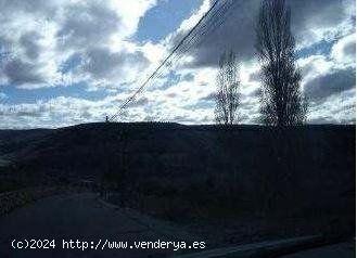 TERRENO URBANO EN LORANCA DE TAJUÑA, GUADALAJARA - GUADALAJARA