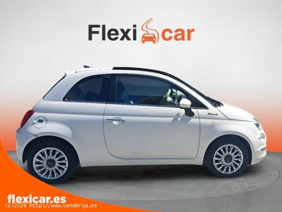 Fiat 500 Club 1.0 Hybrid 51KW (70 CV) - Gipuzkoa