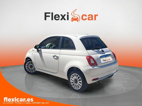 Fiat 500 Club 1.0 Hybrid 51KW (70 CV) - Gipuzkoa