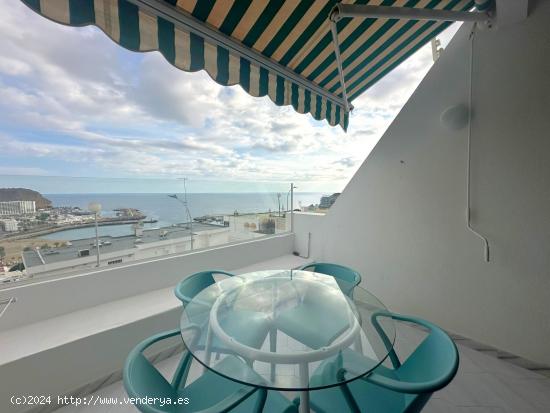 Apartamento con maravillosas vistas al mar - LAS PALMAS