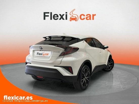 Toyota C-HR 1.8 125H Dynamic Plus - L Hospitalet de Llobregat