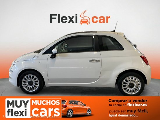 Fiat 500 Connect 1.0 Hybrid 51KW (70 CV) - Puerto de Sagunto