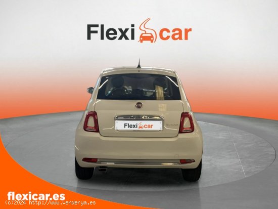 Fiat 500 Connect 1.0 Hybrid 51KW (70 CV) - Puerto de Sagunto