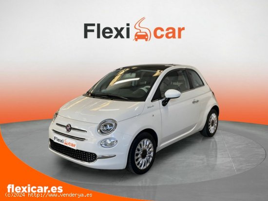 Fiat 500 Connect 1.0 Hybrid 51KW (70 CV) - Puerto de Sagunto