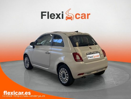 Fiat 500 Connect 1.0 Hybrid 51KW (70 CV) - Puerto de Sagunto