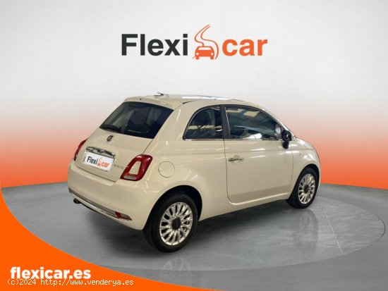 Fiat 500 Connect 1.0 Hybrid 51KW (70 CV) - Puerto de Sagunto