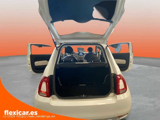 Fiat 500 Connect 1.0 Hybrid 51KW (70 CV) - Puerto de Sagunto