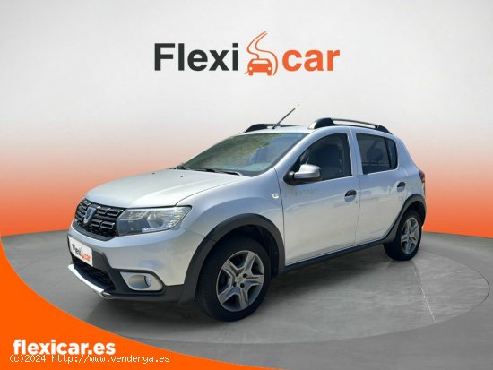 Dacia Sandero Stepway TCE 66kW (90CV) EU6 - Cabrera de Mar