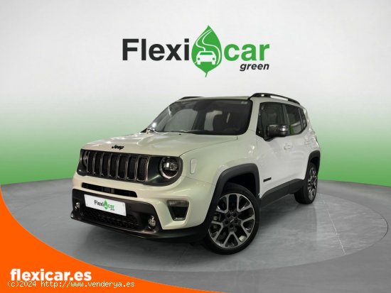 Jeep Renegade S 4xe 1.3 PHEV 177kW(240CV) AT - Esplugues de Llobregat