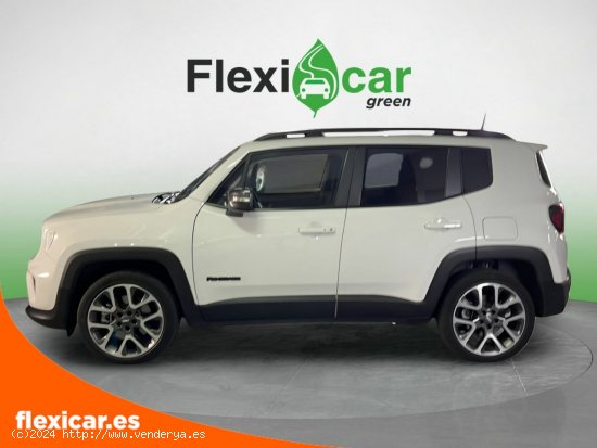 Jeep Renegade S 4xe 1.3 PHEV 177kW(240CV) AT - Esplugues de Llobregat